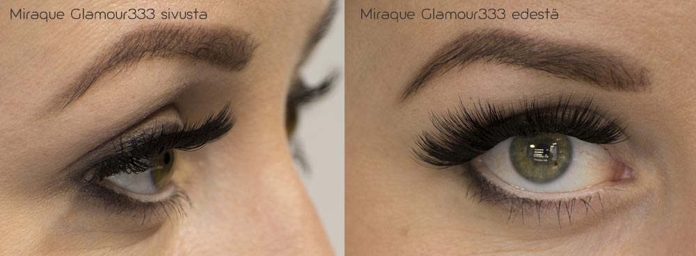 Glamour333 magneettiripset